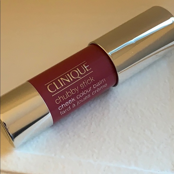 Clinique Other - Clinique Chubby Stick Cheek Colour Balm